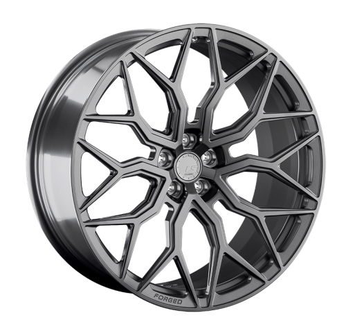 Фотография товара h0353751. Диск LS Forged LS FG13 10х21 5/112 ET52 66,6 MGM