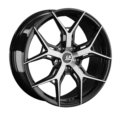 Фотография товара h0353852. Диск LS Forged LS FG14 9х20 5/112 ET20 66,6 BKF