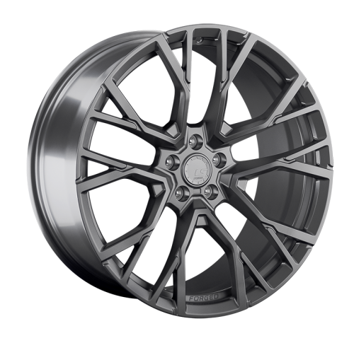 Фотография товара h0353871. Диск LS Forged LS FG07 10х21 5/112 ET52 66,6 MGM