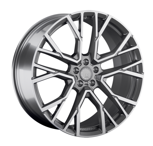 Фотография товара h0353875. Диск LS Forged LS FG07 9,5х22 5/112 ET35 66,6 MGMF