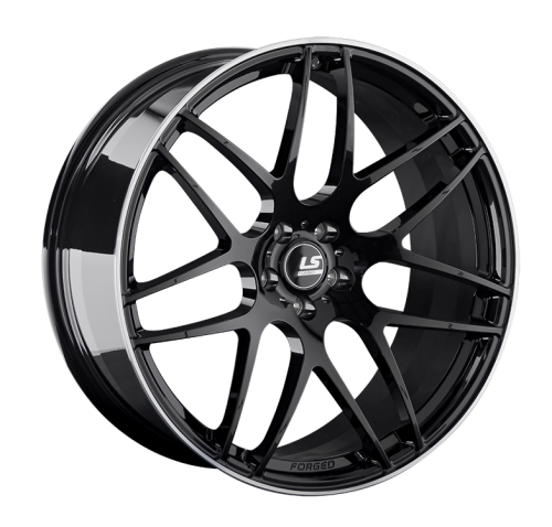 Фотография товара h0353916. Диск LS Forged LS FG09 11х21 5/112 ET42 66,6 BKL