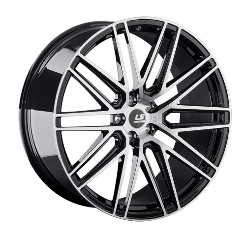 Фотография товара h0353931. Диск LS Forged LS FG12 10х22 5/112 ET55 66,6 BKF