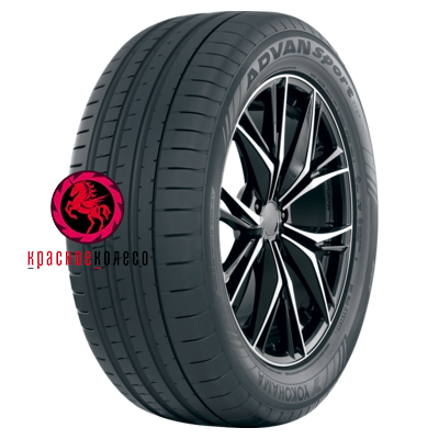 Фотография товара h0354771. Yokohama Advan Sport V107 245/40 R20 99(Y)