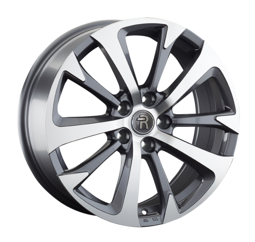 ���������� ������ h0354897. ���� Replay LX122 7,5�18 5/114,3 ET35 60,1 GMF