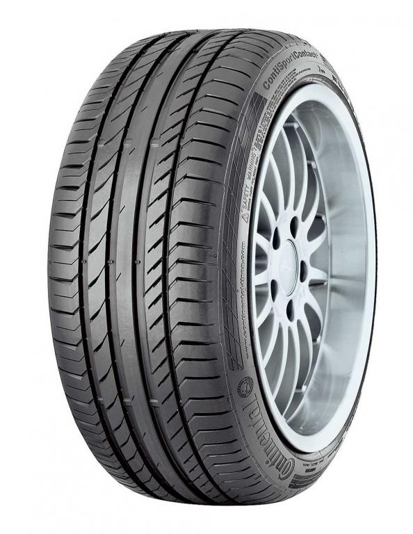   h0355148. Continental ContiSportContact 5 SUV MO 315/40 R21 111Y  