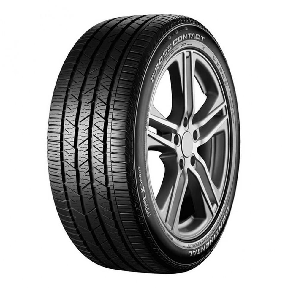   h0355150. Continental CrossContact LX Sport JLR 265/40 R22 106Y  