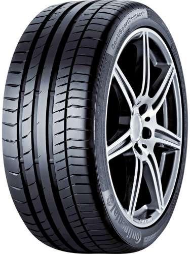   h0355291. Continental ContiSportContact 5 P MO 285/40 R22 106Y  