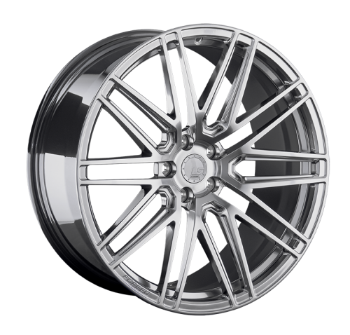 Фотография товара h0355447. Диск LS Forged LS FG12 9,5х21 5/112 ET36 66,6 HPB
