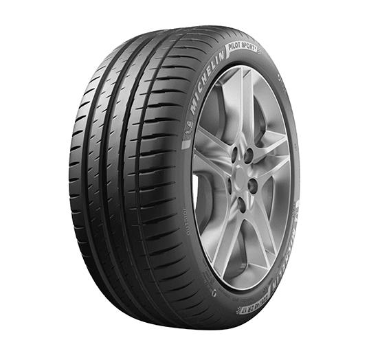 Фотография товара h0355985. Michelin Pilot Sport 4 235/45 R19 99Y