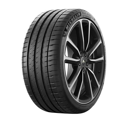 Фотография товара h0356005. Michelin Pilot Sport 4 S NA0 235/40 R19 96Y