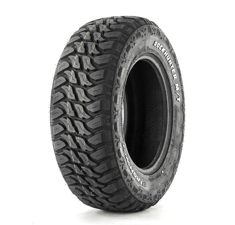 Фотография товара h0358118. FRONWAY ROCKHUNTER M/T 265/70 R17 121Q
