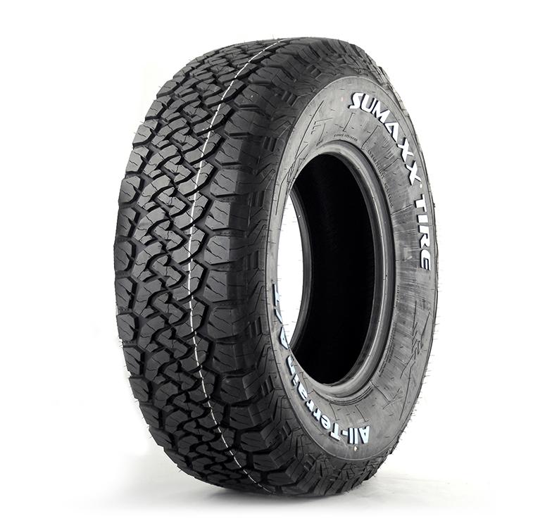 Фотография товара h0358293. SUMAXX All-Terrain A/T 255/55 R19 115S