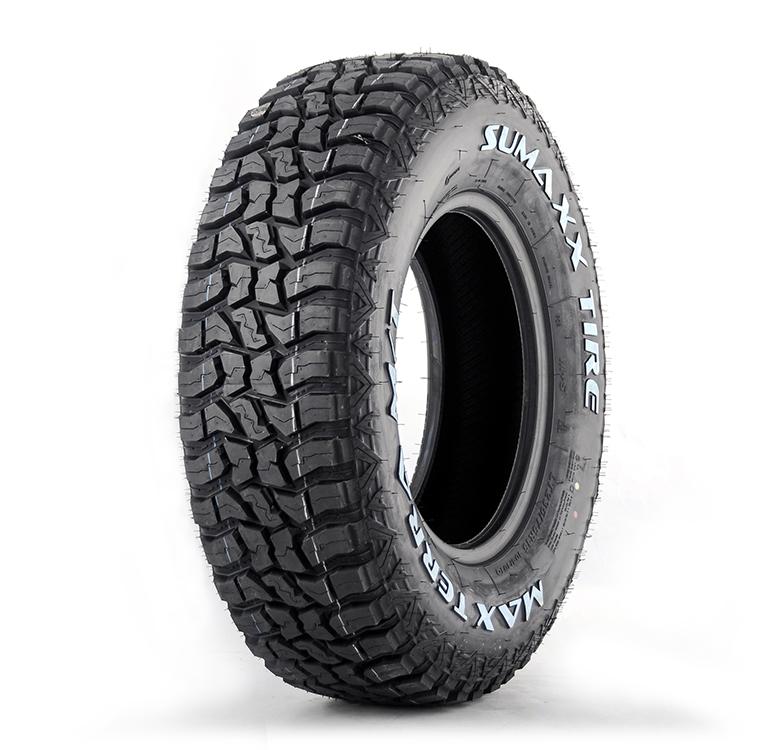 Фотография товара h0358310. SUMAXX MAX TERRA M/T 235/75 R15 104Q
