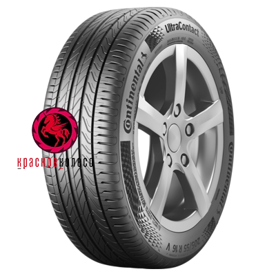 Фотография товара h0358312. Continental UltraContact 225/60 R18 100H  