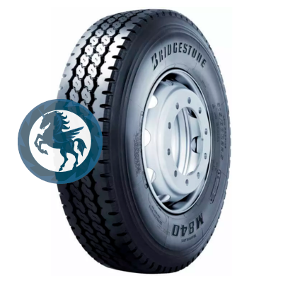���������� ������ h0361279. Bridgestone V-Steel Mix M840 315/80 R23 156/150K  