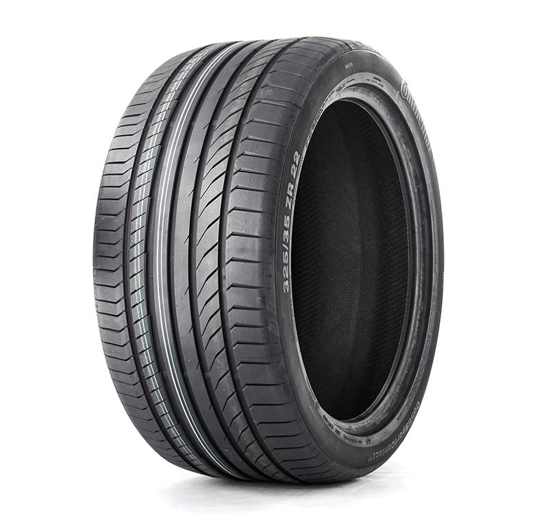   h0361448. Continental ContiSportContact 5 MO 275/40 R19 101Y  