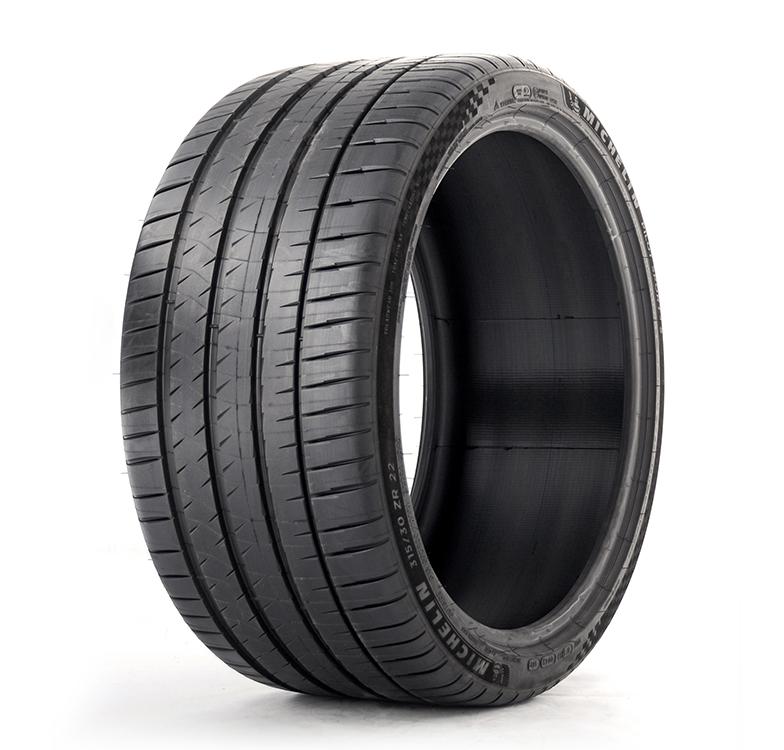 Фотография товара h0361506. Michelin PILOT SPORT 4 S MO1 A 265/40 R20 104(Y)