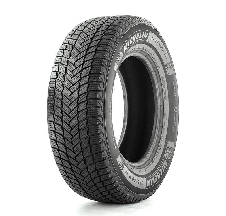 Фотография товара h0364391. Michelin X-Ice Snow SUV 265/60 R18 110T нешип