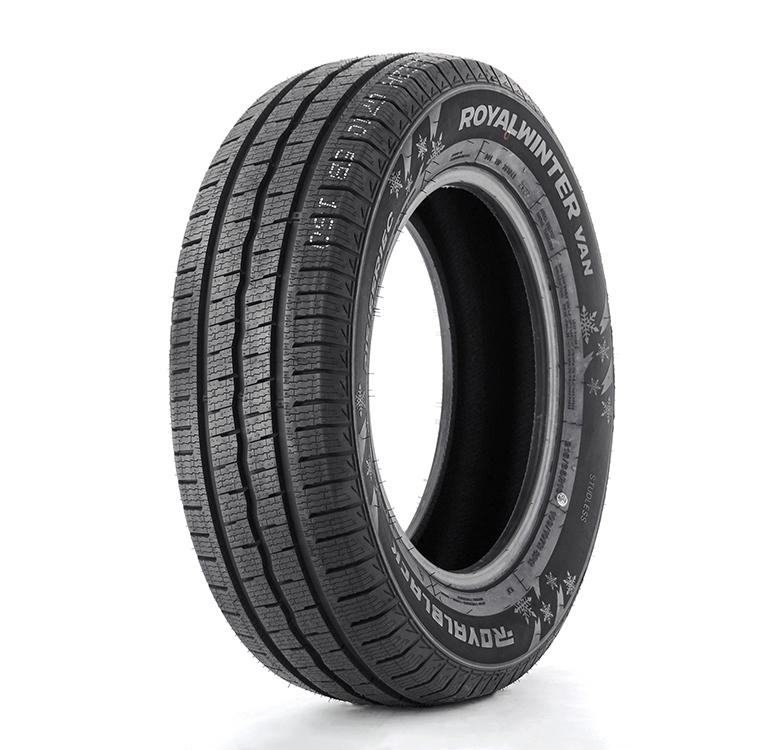 Фотография товара h0364470. Royal Black ROYALWINTER VAN 225/70 R15 112R нешип