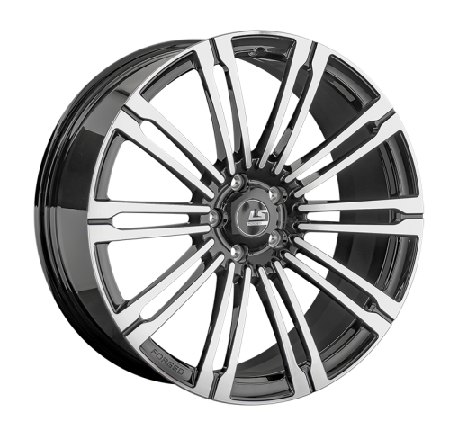 Фотография товара h0365116. Диск LS Forged LS FG16 9,5х22 5/120 ET49 72,6 BKF