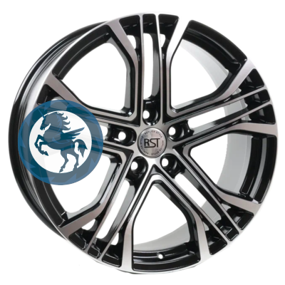 Фотография товара h0365507. Диск RST R029 (Voyah) 8,5х19 5/120 ET30 66,1 BD