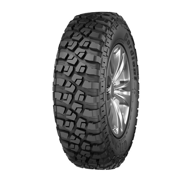   h0366845. Cordiant OFF_ROAD_2 205/70 R16 97Q  