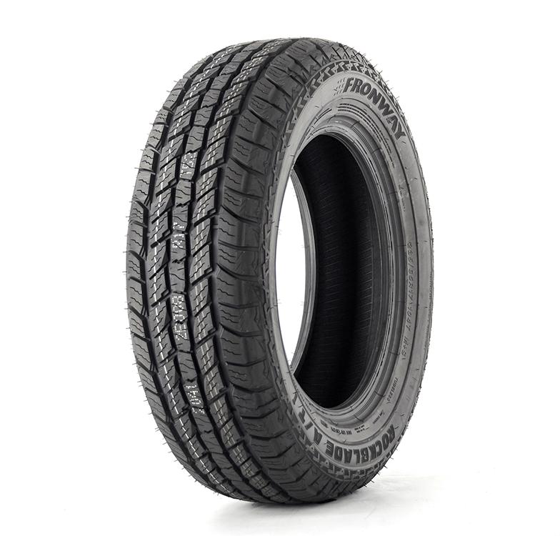 Фотография товара h0367122. FRONWAY ROCKBLADE A/T I 245/75 R16 120Q