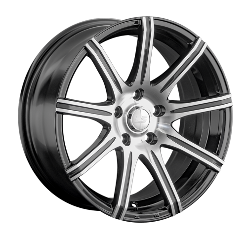 Фотография товара h0367653. Диск LS LS 1322 8х17 5/114,3 ET35 67,1 BKF
