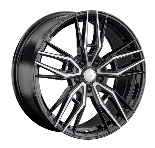 Фотография товара h0367682. Диск LS LS 1354 8х18 5/108 ET30 60,1 BKF