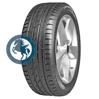 Фотография товара h0367744. IKON Nordman SZ2 (Character Ultra) 245/40 R18 97W
