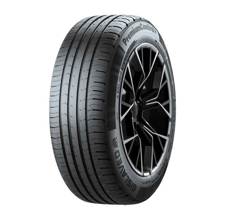 Фотография товара h0368142. Gislaved PremiumControl 215/60 R17 96H