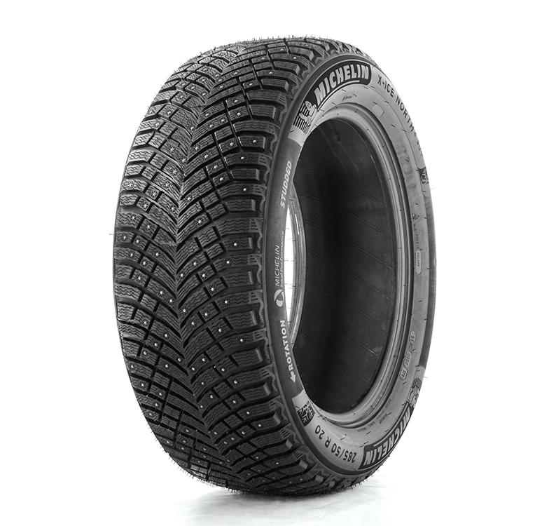 Фотография товара h0368150. Michelin X-ICE NORTH 4 275/35 R21 103H