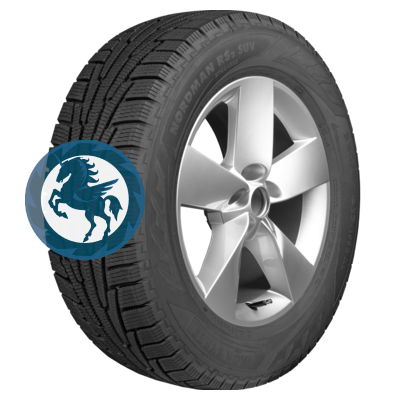 Фотография товара h0368304. IKON Nordman RS2 SUV (Character Snow 2 SUV) 265/65 R17 116R нешип