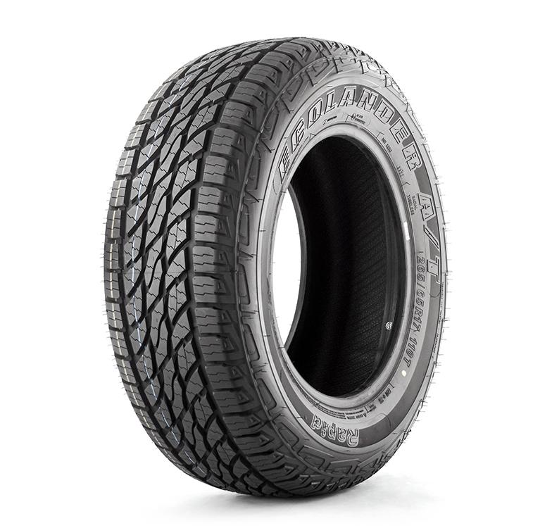 Фотография товара h0368387. Rapid ECOLANDER 265/70 R16 111T