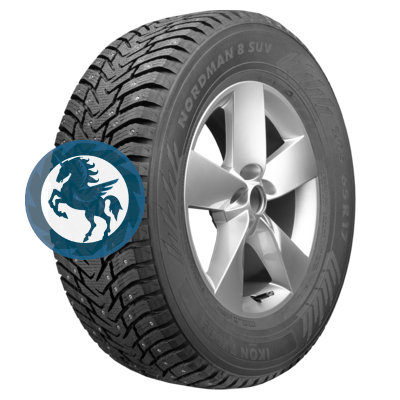 ���������� ������ h0368712. IKON Nordman 8 SUV (Character Ice 8 SUV) 225/60 R17 103T  