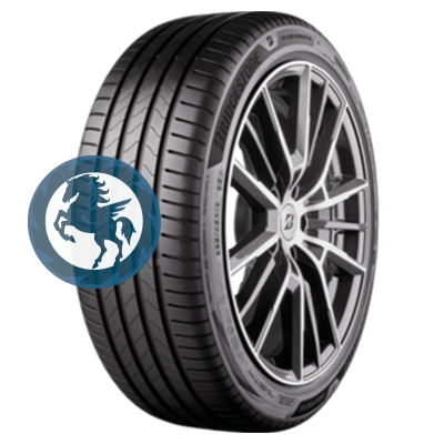   h0368897. Bridgestone Turanza 6 255/40 R20 101W  