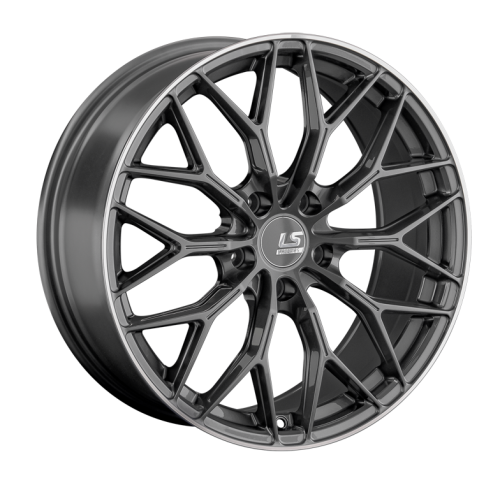 Фотография товара h0371387. Диск LS FlowForming LS RC69 8х18 5/114,3 ET40 67,1 GML