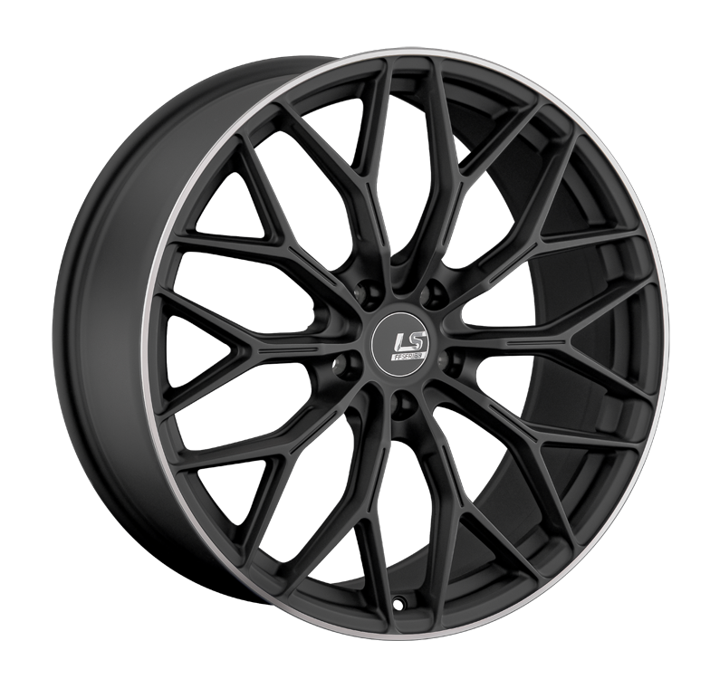 Фотография товара h0371388. Диск LS FlowForming LS RC69 9х20 5/114,3 ET45 67,1 MBL