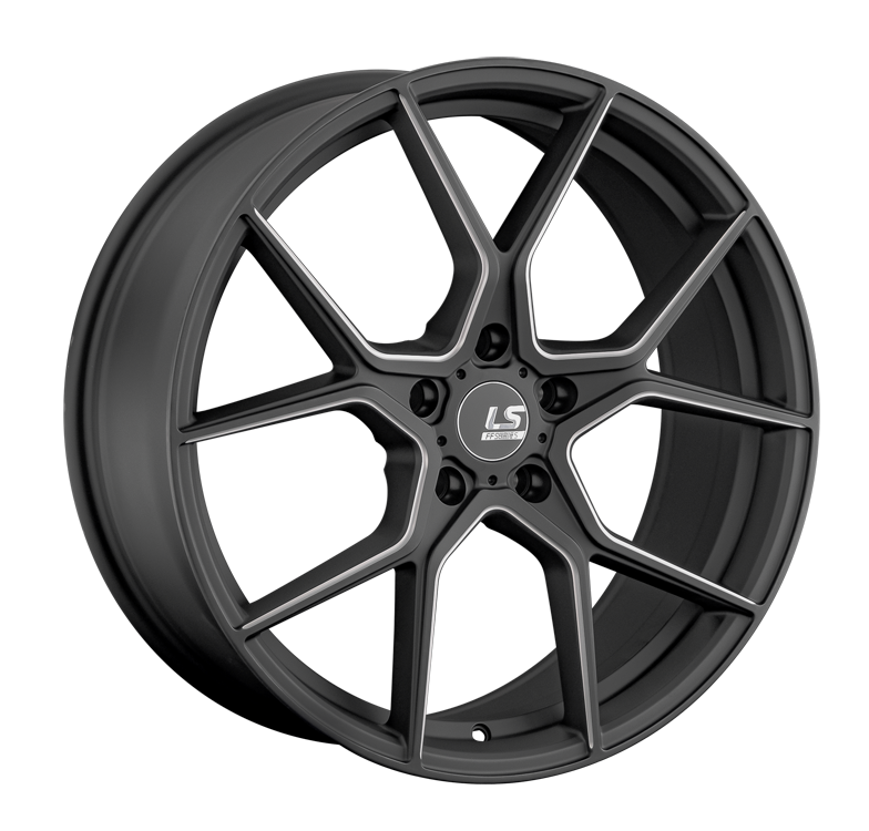 Фотография товара h0371398. Диск LS FlowForming LS RC72 8,5х20 5/120 ET41,5 72,6 MB+SSF