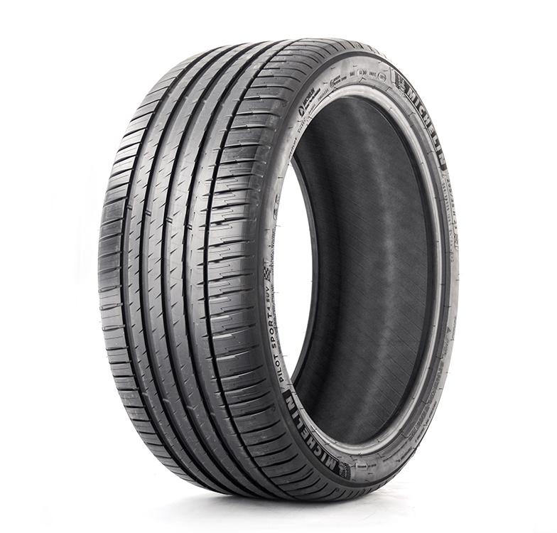 Фотография товара h0371492. Michelin Pilot Sport 4 SUV 275/45 R21 110Y