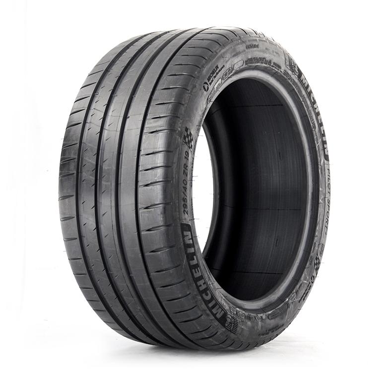 Фотография товара h0371520. Michelin Pilot Sport 4 245/40 R18 97Y
