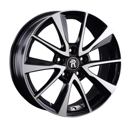 Фотография товара h0371584. Диск Replay TY270 8х18 5/114,3 ET50 60,1 BKF