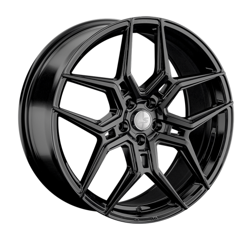 Фотография товара h0371709. Диск LS LS 1266 9,5х19 5/114,3 ET45 64,1 BK