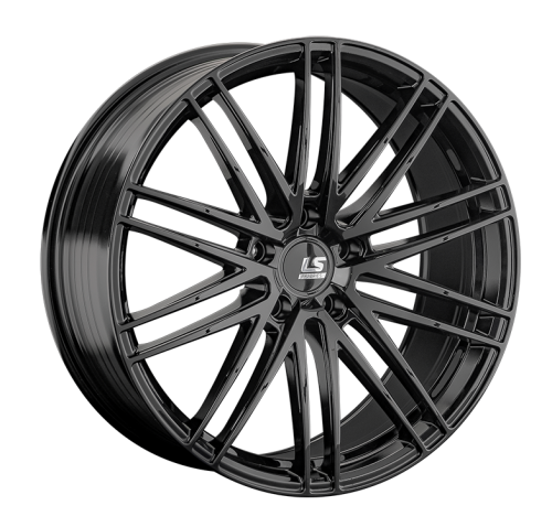 Фотография товара h0371719. Диск LS FlowForming LS RC75 8,5х20 5/120 ET30 72,6 BK