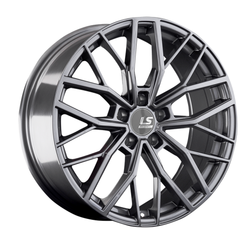 Фотография товара h0371848. Диск LS FlowForming LS RC67 8х18 5/108 ET36 65,1 GM