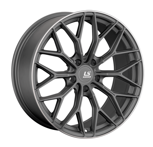 Фотография товара h0372043. Диск LS FlowForming LS RC69 9,5х19 5/120 ET40 64,1 MGML