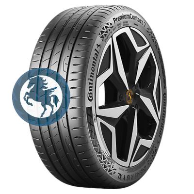 Фотография товара h0372045. Continental PremiumContact 7 235/55 R19 105Y