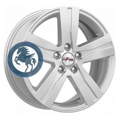 ���������� ������ h0373375. ���� iFree Rebel (��913) 7�17 5/114,3 ET50 67,1 ���-�������