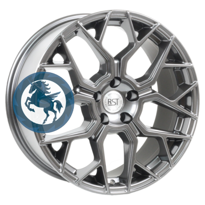 Фотография товара h0373397. Диск RST R148 (Chery Exeed) 8х18 5/108 ET33 65,1 BMG