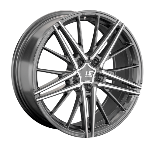Фотография товара h0373596. Диск LS FlowForming LS RC76 8х18 5/108 ET45 63,4 GMF
